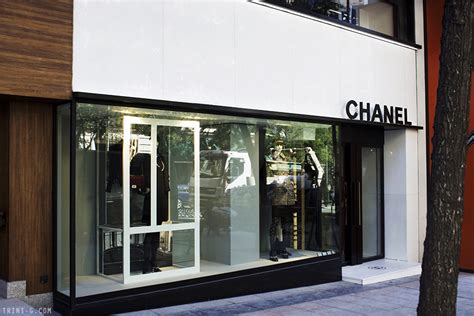 chanel madrid store|real madrid channel.